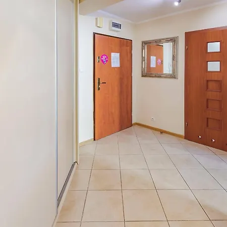 Apartment Vacationclub - Osiedle Podgorze 1b 6 Szklarska Poreba