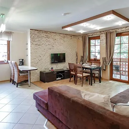 Apartment Vacationclub - Osiedle Podgorze 1b 6