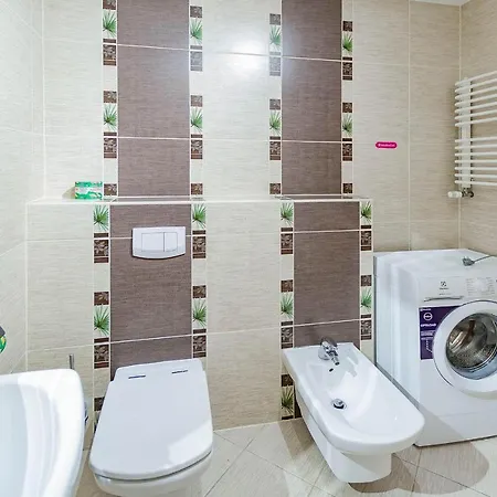 Apartment Vacationclub - Osiedle Podgorze 1b 6