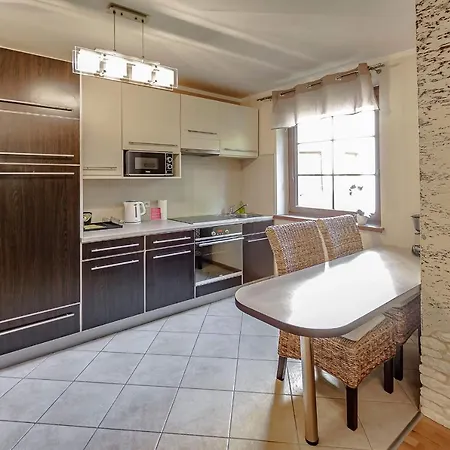 Vacationclub - Osiedle Podgorze 1b 6 Apartman