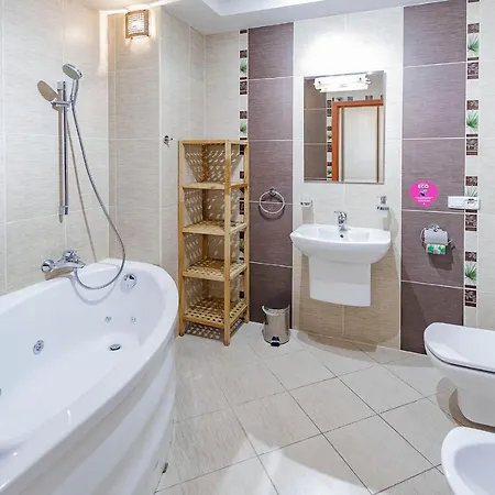 Vacationclub - Osiedle Podgorze 1b 6 Apartman Szklarska Poręba