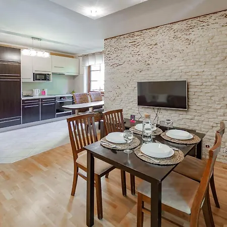 Vacationclub - Osiedle Podgórze 1b 6 *