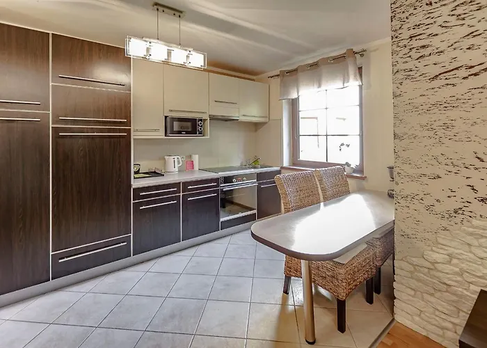 Vacationclub - Osiedle Podgorze 1b 6 Apartment