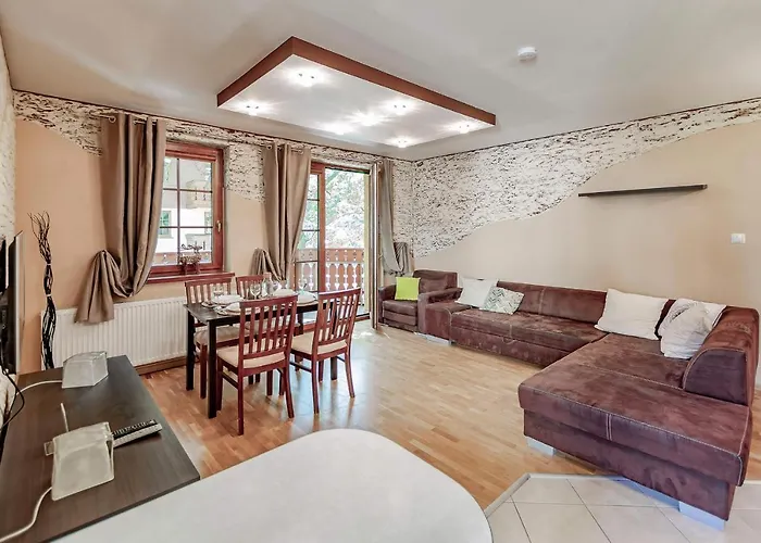 Vacationclub - Osiedle Podgorze 1b 6 * Schreiberhau