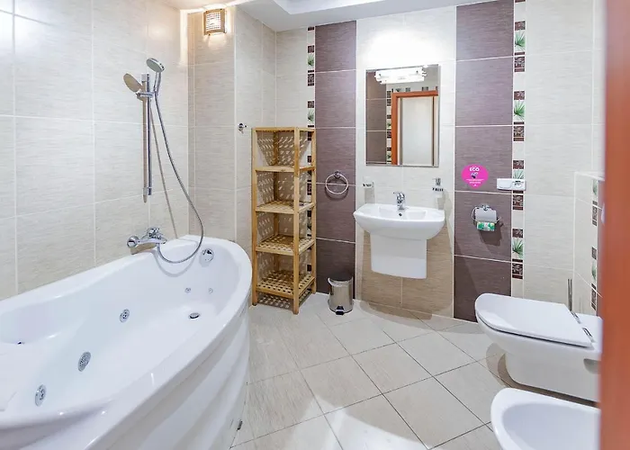 Vacationclub - Osiedle Podgorze 1b 6 Apartment Schreiberhau