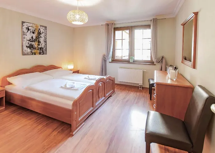 Vacationclub - Osiedle Podgorze 1b 6 *