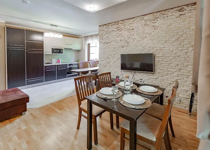 Vacationclub - Osiedle Podgorze 1b 6 *