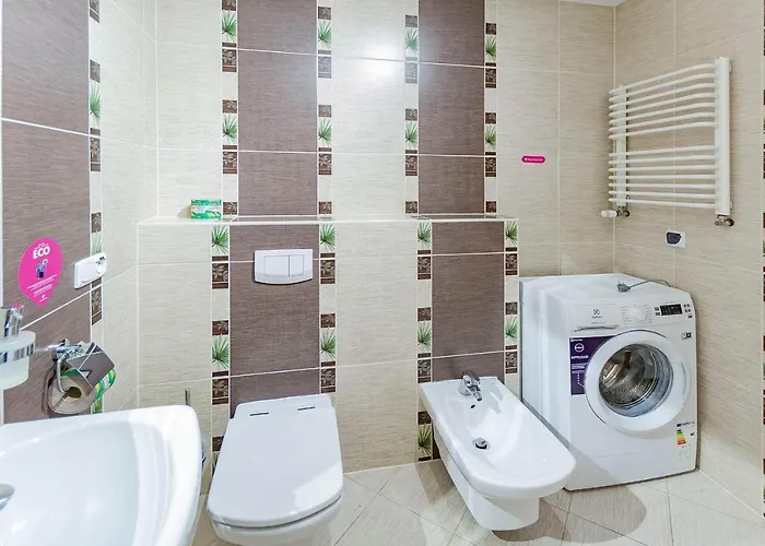 Apartment Vacationclub - Osiedle Podgorze 1b 6