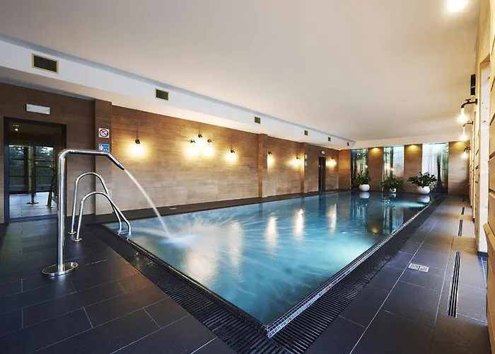 Apartment Vacationclub - Osiedle Podgorze 1b 6 Schreiberhau